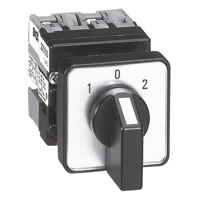 Legrand, 3P 3 Position 45°, 400V (Volts), 10A