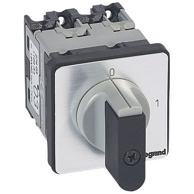 Legrand, 4P 2 Position 90°, 690V (Volts), 16A