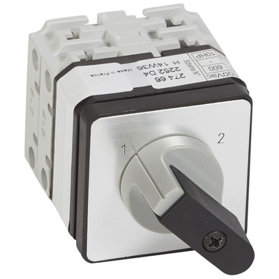 Legrand, 2P 2 Position , 690V (Volts), 20A