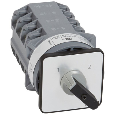 Legrand, 4P 2 Position , 690V (Volts), 63A