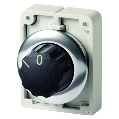 Eaton 2 Position 60° Changeover Cam Switch, Button Actuator