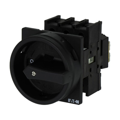 Eaton, 3P 90° On-Off Cam Switch, 690V (Volts), 40A, Door Coupling Rotary Drive Actuator