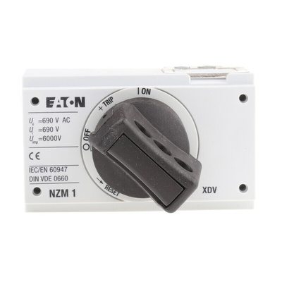 Eaton Rotary Handle for N (S)1(-4) Series, NZM1(-4) Series, PN1(-4) Series