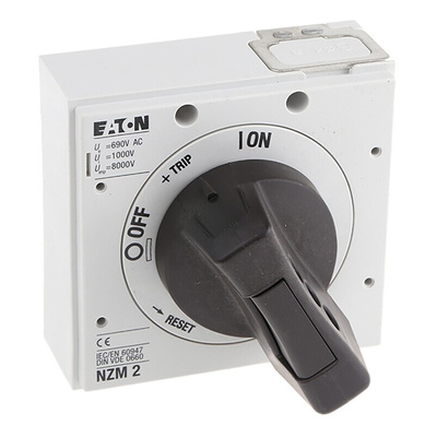 Eaton Rotary Handle for N (S)2(-4) Series, NZM2(-4) Series, PN2(-4) Series