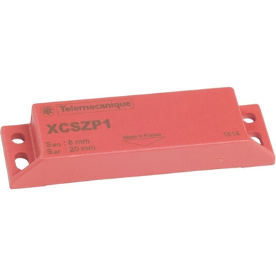 Telemecanique Sensors Non-Contact Safety Switch, Thermoplastic Housing