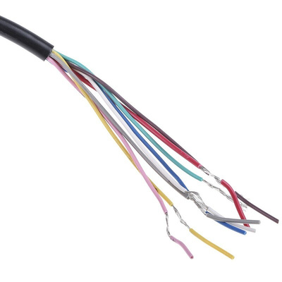 Allen Bradley Guardmaster 440N Series RFID Non-Contact Safety Switch, 24V dc, Plastic Housing, 3m Cable