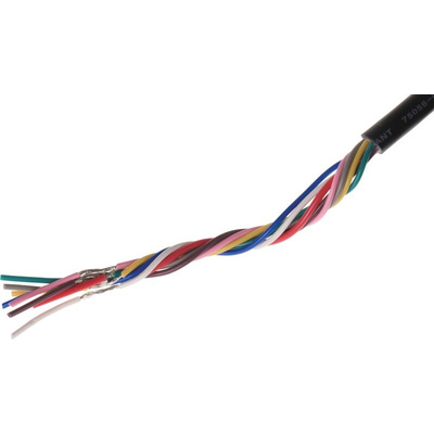Allen Bradley Guardmaster 440N Series RFID Non-Contact Safety Switch, 24V dc, Plastic Housing, 10m Cable