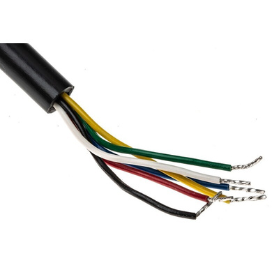 Allen Bradley Guardmaster 440N Series Magnetic Non-Contact Safety Switch, 250V ac, Plastic Housing, 2NC, 2m Cable
