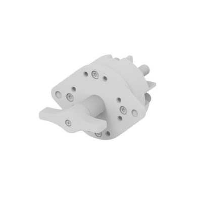 TE Connectivity KISSLING 35, 2 Position SPDT Rotary Switch, 500 A, Screw