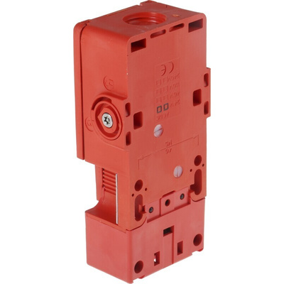 Allen Bradley Guardmaster 440G-S Series Solenoid Interlock Switch, Power to Unlock, 24V ac/dc, Actuator Included