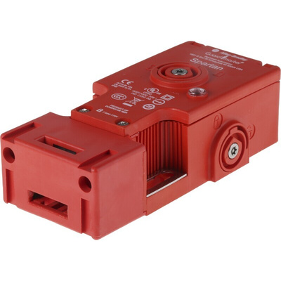 Allen Bradley Guardmaster 440G-S Series Solenoid Interlock Switch, Power to Unlock, 24V ac/dc, Actuator Included
