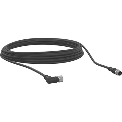 M12-C1012V2 10M 5X0,34 FEMELLE+MALE