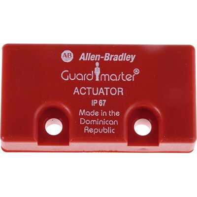 Allen Bradley Guardmaster 440N Series Magnetic Non-Contact Safety Switch, 250 V ac, 300V dc, Plastic Housing, NO/NC, 3m