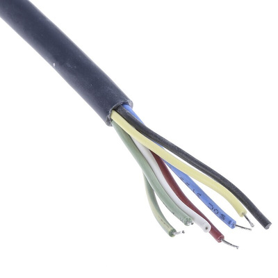Allen Bradley Guardmaster 440N Series Magnetic Non-Contact Safety Switch, 24V dc, Stainless Steel Housing, NC, 3m Cable