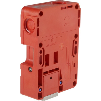 Allen Bradley 440G-T Series Solenoid Interlock Switch, Power to Lock, 24V ac/dc
