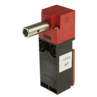 Telemecanique Sensors XCS Safety Hinge Switch, 2NC