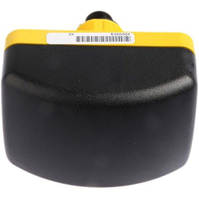 Allen Bradley 1 Button Safety Two Hand Control Switch, Black, Yellow, 800Z Series
