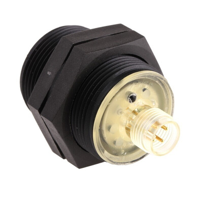 Schmersal BNS303 Series Magnetic Safety Switch, 24V dc, Plastic Housing, NO/NC, M12