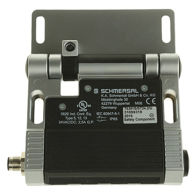 Schmersal TVS 410 Safety Hinge Switch, 2NO/2NC
