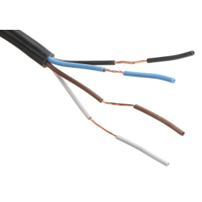 Telemecanique Sensors XCS-DMC Series Magnetic Non-Contact Safety Switch, 24V dc, Plastic Housing, 2NC, 10m Cable