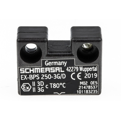 Schmersal EX-BPS Series Non-Contact Safety Switch, Plastic Housing