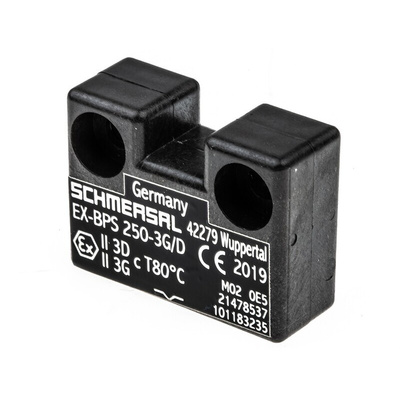 Schmersal EX-BPS Series Non-Contact Safety Switch, Plastic Housing