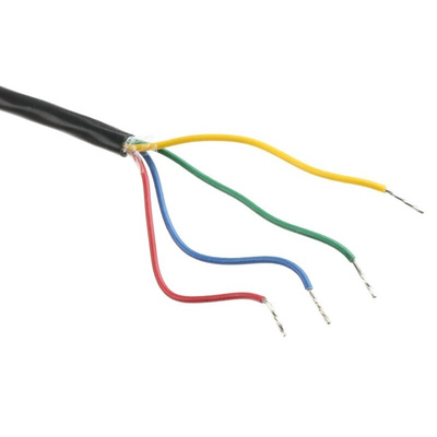 Allen Bradley Guardmaster 440N Series Magnetic Non-Contact Safety Switch, Plastic Housing, 2NC, 10m Cable