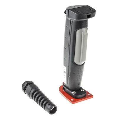 440J Series Safety Enabling Switch, 3 Position, 2NC, IP66