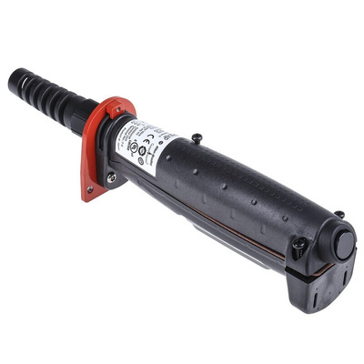 440J Series Safety Enabling Switch, 3 Position, 2NC, IP65