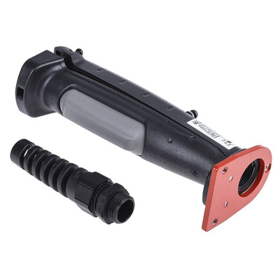 440J Series Safety Enabling Switch, 3 Position, 2NC, IP65