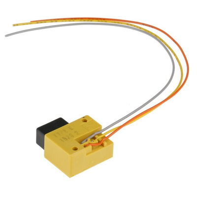 JSHD Series Safety Enabling Switch, 3 Position, IP65