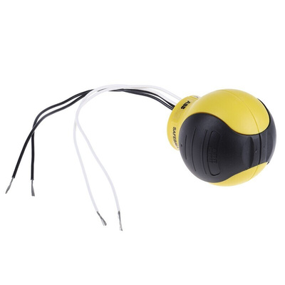 ABB 2 Button Safety Two Hand Control Switch, Black, Yellow, JSTD1 Series