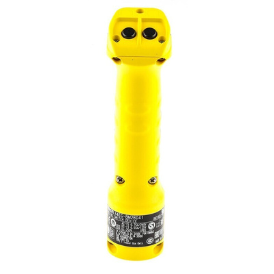 A4EG Series Safety Enabling Switch, 3 Position, 2NO, IP65