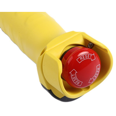 A4EG Series Safety Enabling Switch, 3 Position, 2NC, IP65