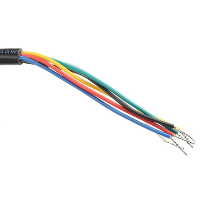 Omron F3S-TGR-N_R Series Magnetic Non-Contact Safety Switch, 24V dc, Stainless Steel Housing, NO/2NC, 10m Cable
