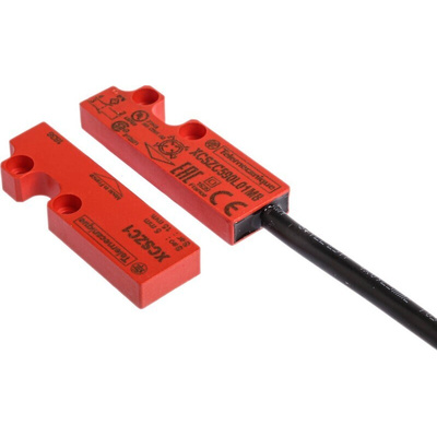 Telemecanique Sensors XCS-DMC Series Safety Switch, Plastic Housing