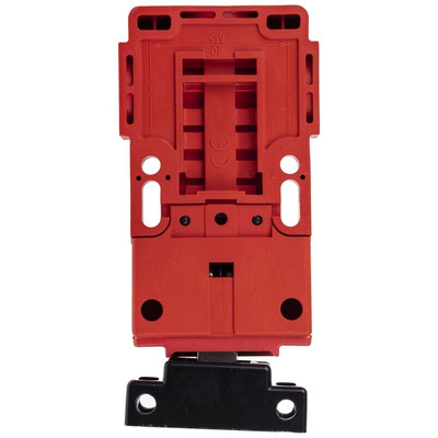 Allen Bradley Guardmaster 440K Safety Interlock Switch, 2NC/1NO, Keyed Actuator Included, Glass Filled PBT