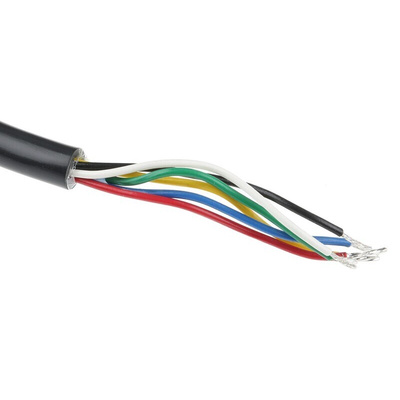 Allen Bradley Guardmaster 440N Series Magnetic Non-Contact Safety Switch, 24V dc, Plastic Housing, 2NC, 4m Cable