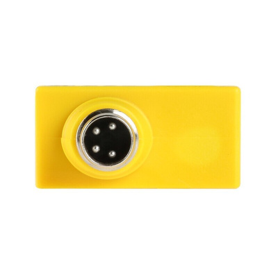 Sick RE13 Series Magnetic Non-Contact Safety Switch, 30V dc, Plastic Housing, 2NO, M8