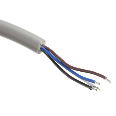 Sick RE13 Series Magnetic Non-Contact Safety Switch, 30V dc, Plastic Housing, 2NO, Cable