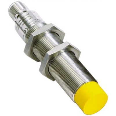 Sick IN4000 Series Inductive Non-Contact Safety Switch, 24V dc, Stainless Steel Housing, 3NO, M12