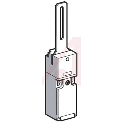 Telemecanique Sensors XCS Safety Limit Switch, NO/NC