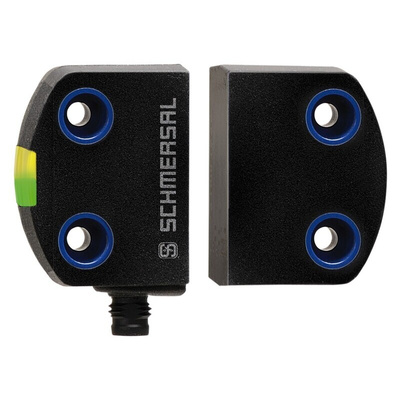 Schmersal RSS 260 Series RFID Safety Switch, 20.4 → 26.4V dc, Plastic Housing, M8
