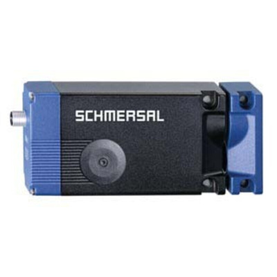 Schmersal AZM400Z Series RFID Solenoid Interlock Switch, 24V dc, Die Cast Alloy Housing, 2NO, M12