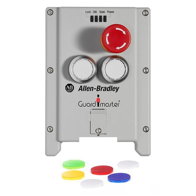 Allen Bradley Guardmaster Lock Module Replacement Cover