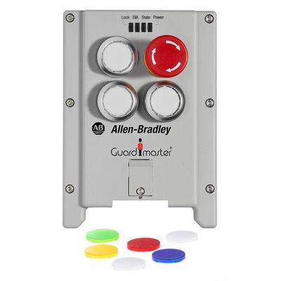 Allen Bradley Guardmaster Lock Module Cover