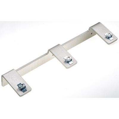 Mounting Plate for use with Electromagnetic Process Lock, JSM D23 (Sliding Door), Magne 2A Including Eva Sensor, Magne