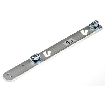Mounting Plate for use with Electromagnetic Process Lock, JSM D23 (Sliding Door), Magne 2A Including Eva Sensor, Magne