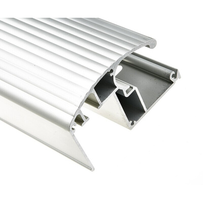 Mounting Plate for use with Electromagnetic Process Lock, Magne Unit
