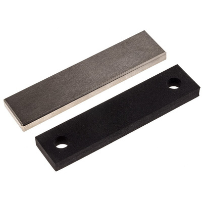 Mounting Plate for use with Electromagnetic Process Lock, Magne Unit